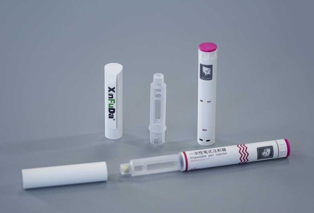 高粘度药物给药的工程挑战：笔式注射器如何应对长效GLP-1制剂？